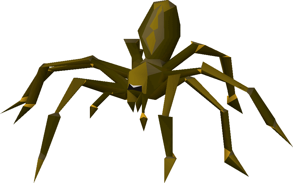 Araneus Cavaticus (981x612), Png Download