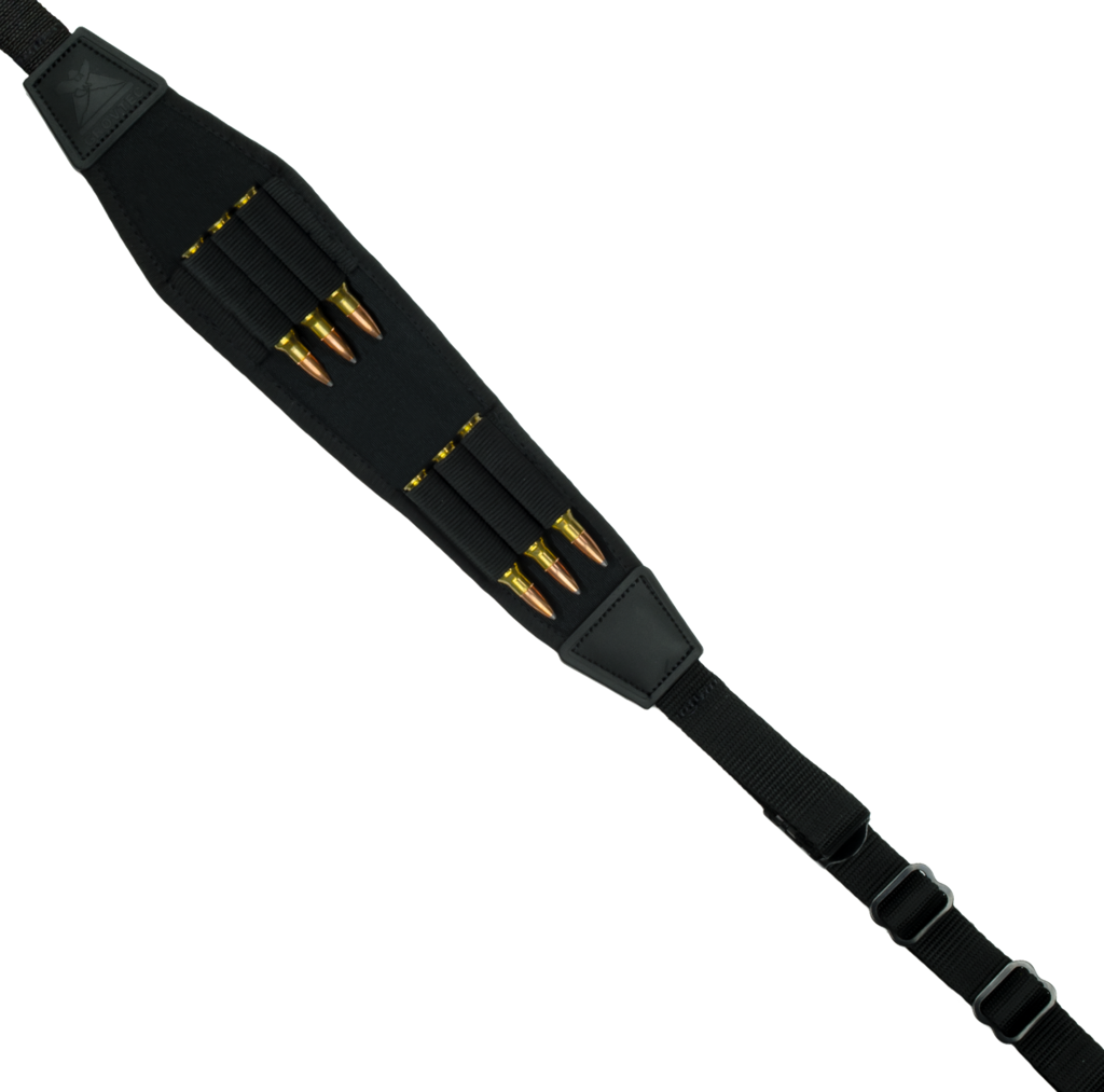Ammo Cartridge Slings - Rifle (1024x1013), Png Download