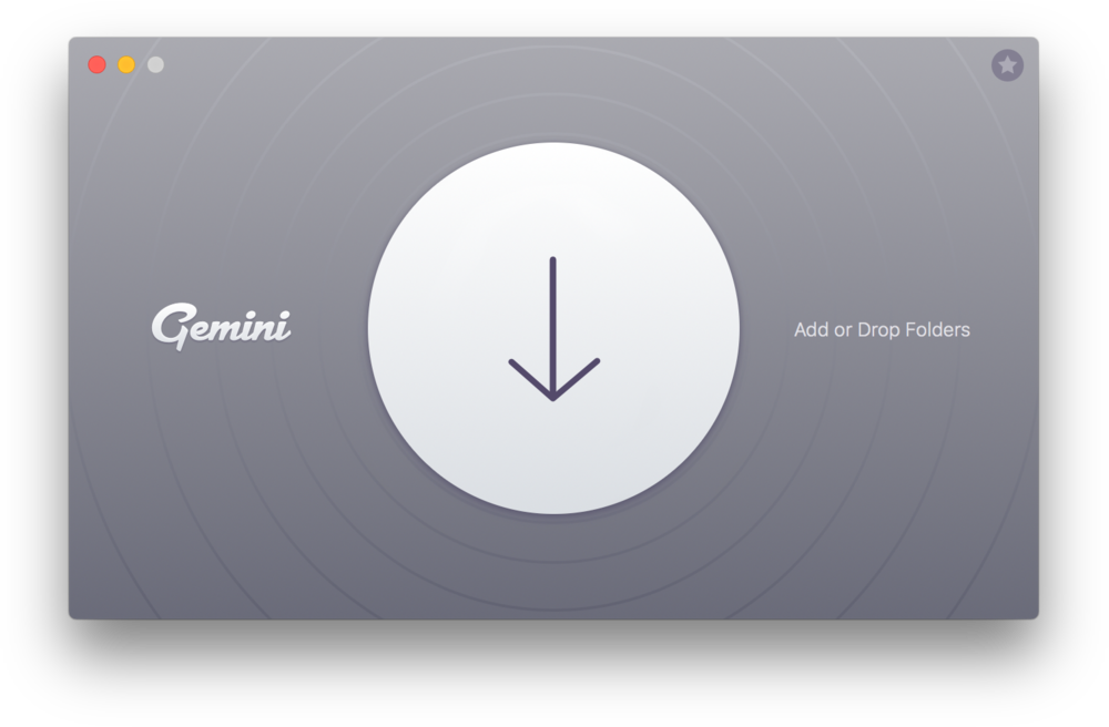 Gemini 2 - Circle (1000x656), Png Download