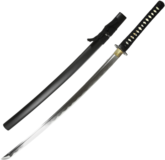 Katana (600x600), Png Download