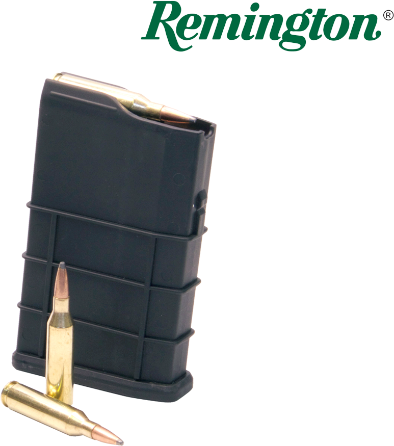 Ammo Boost Detachable Magazines Only Remington 700 - Detachable Magazine Remington 700 (1024x1024), Png Download