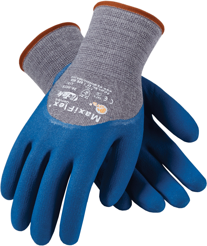 Buy Work Gloves Online - Work Gloves Png (1000x1000), Png Download