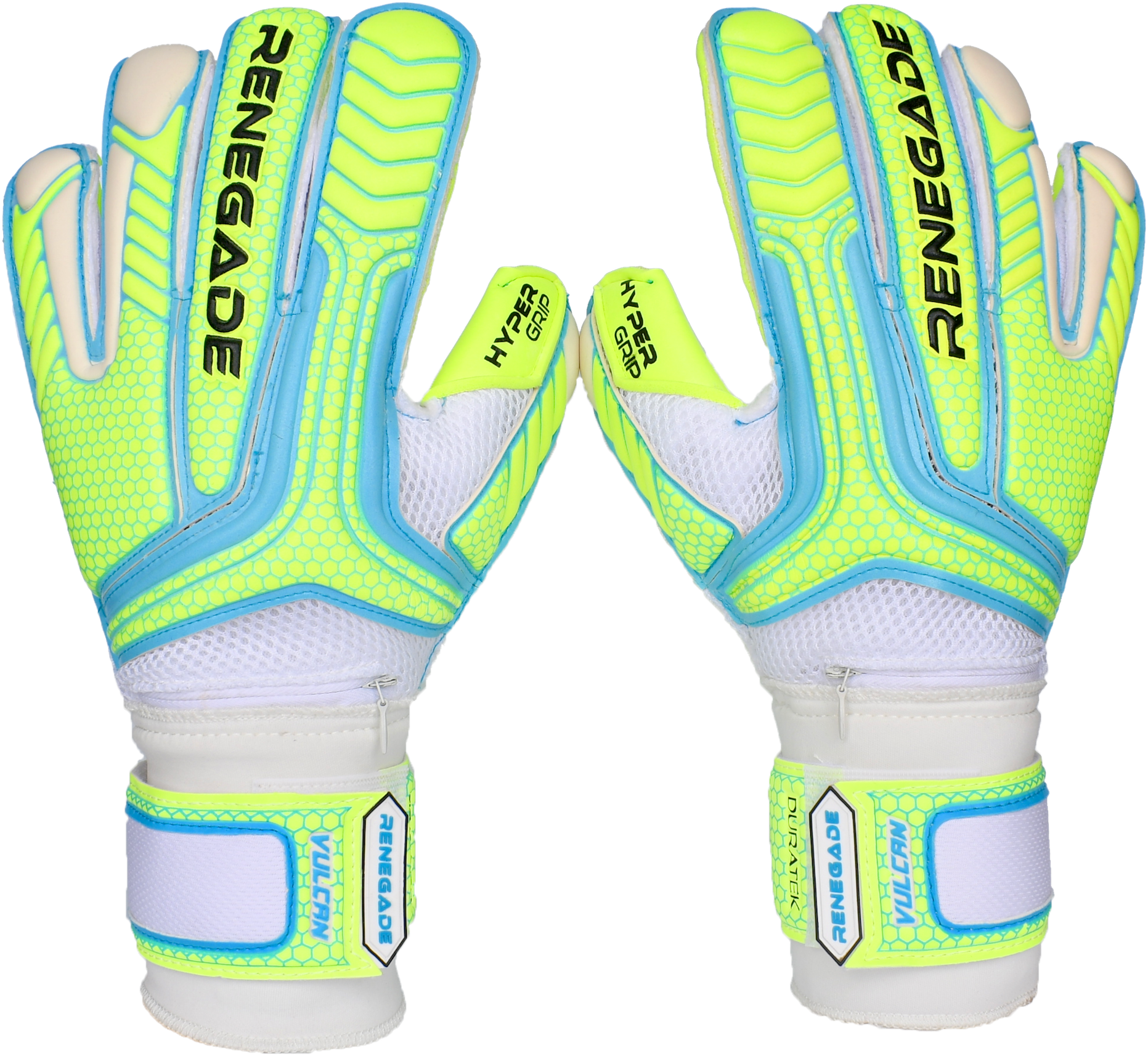 Gloves Clipart Soccer Glove - Goalie Gloves Renegade Gk (2000x2000), Png Download