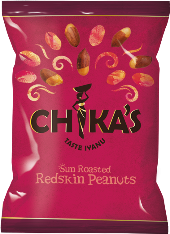 Sun Roasted Redskin Peanuts - Paper Bag (720x892), Png Download