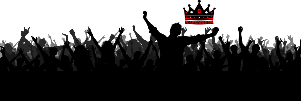 Audience Vector Crowd Cheer - Crowd Transparent (1000x336), Png Download