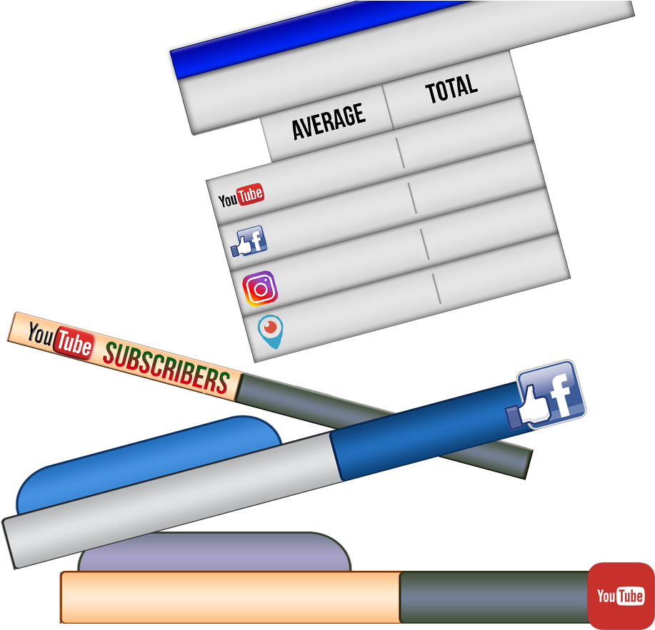 Free Live Streaming Audience Response System - Parallel (1920x882), Png Download