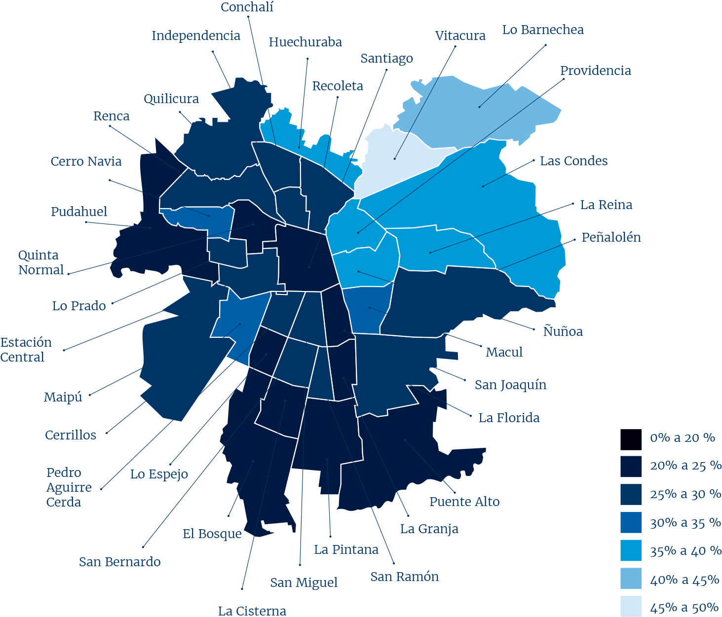 "diagnóstico Sobre La Participación Electoral En Chile - Reina Santiago De Chile (1536x1353), Png Download