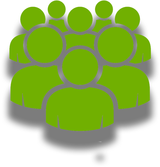 Audience Clipart Attentive - Audience Clipart (650x650), Png Download