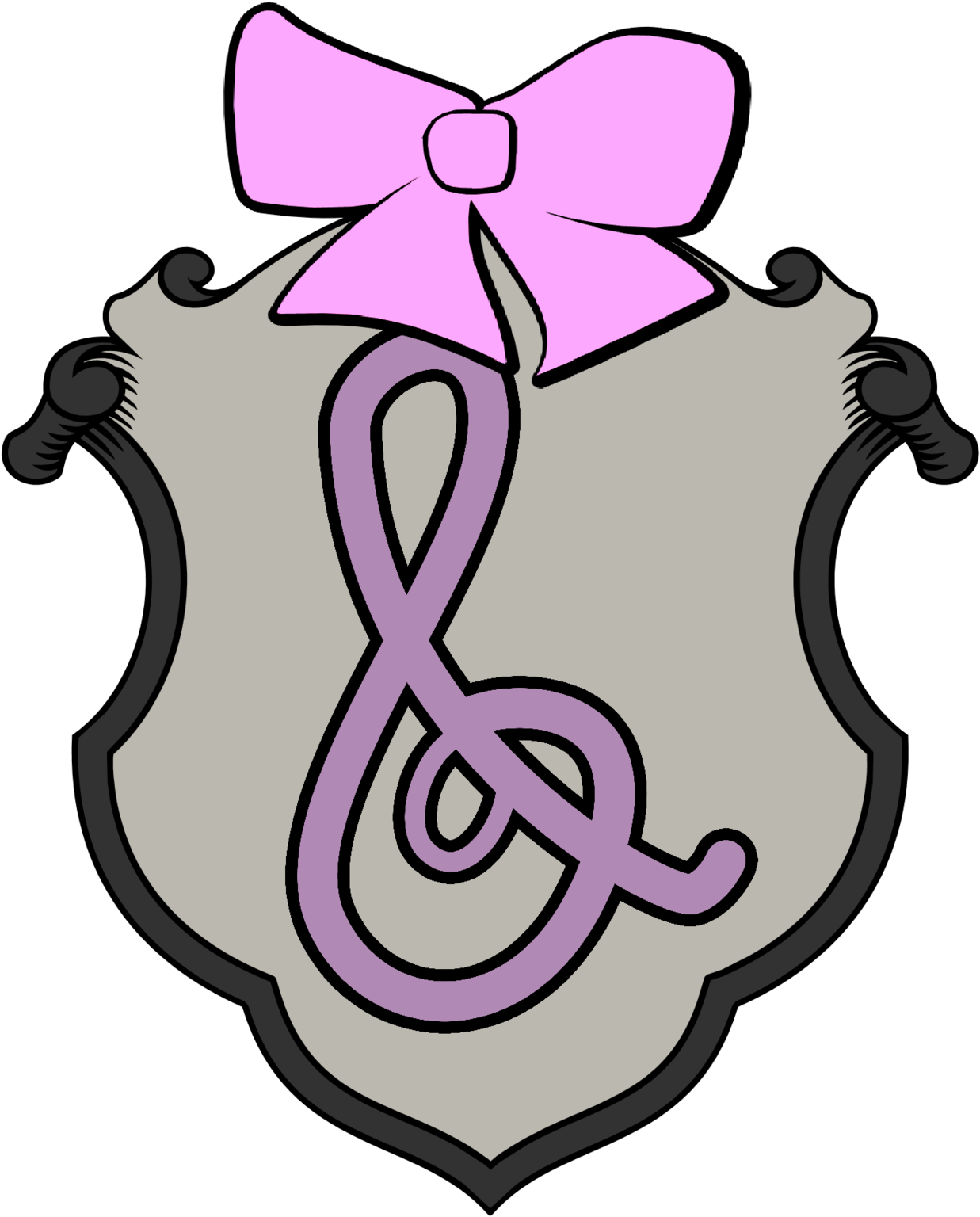 Coat Of Arms, Mlp, Crests, Weapon, Weapons (1280x1656), Png Download