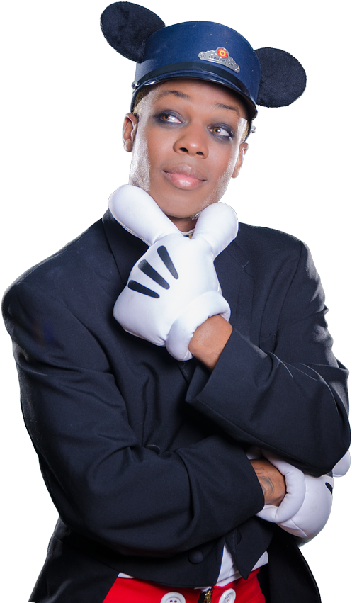 Todrick Hall & Klik Present Twerk Dusoleil San Antonio - Tuxedo (564x882), Png Download