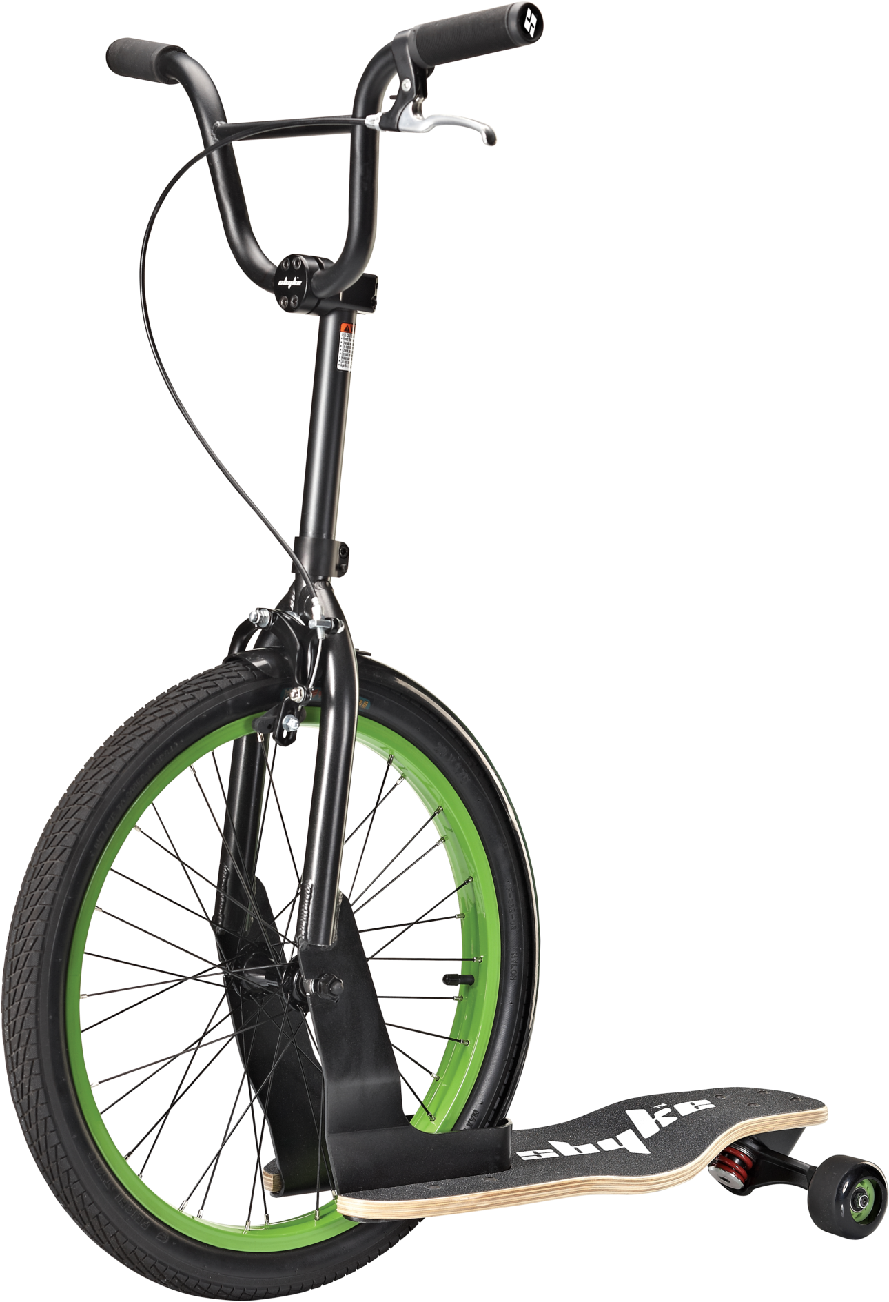 Sbykep20 Main Nobackground - Skateboard Bike (1365x2048), Png Download