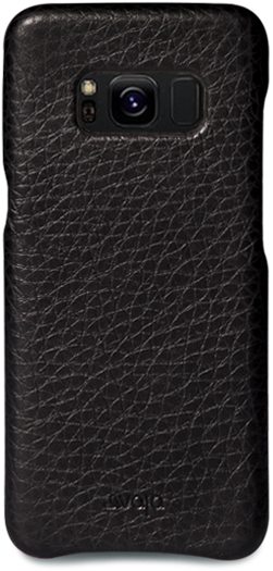 Samsung Galaxy S8 Leather Case - Smartphone (600x600), Png Download