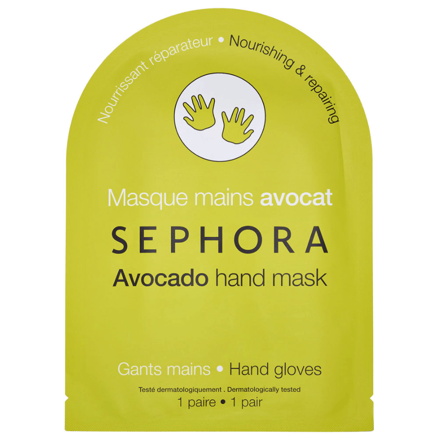 Sephora Collection Hand Mask - Graphic Design (1440x900), Png Download