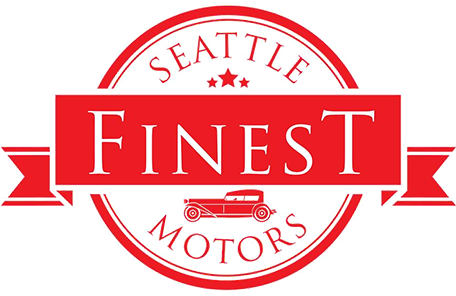 Seattle Finest Motors (1200x300), Png Download