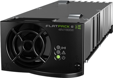 Fps-48v - Flatpack S 1000w 48v (728x521), Png Download