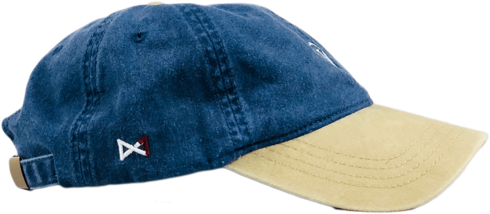 Dad Hat [denim-stone] - Baseball Cap (1800x1800), Png Download