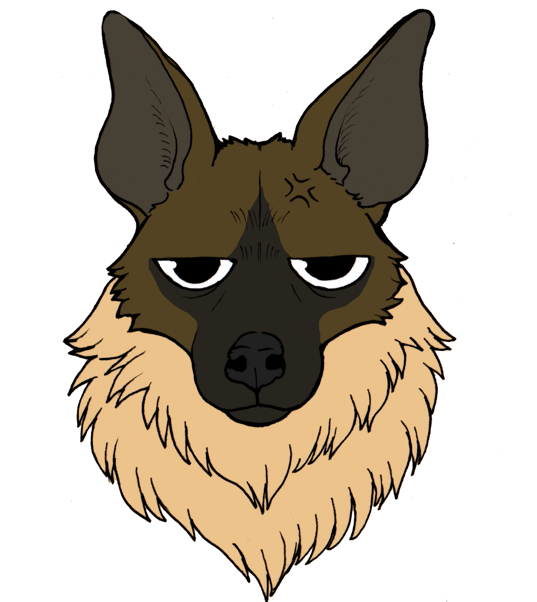🐺 Canis Ovis @ Tff Dd - Swift Fox (1200x1200), Png Download