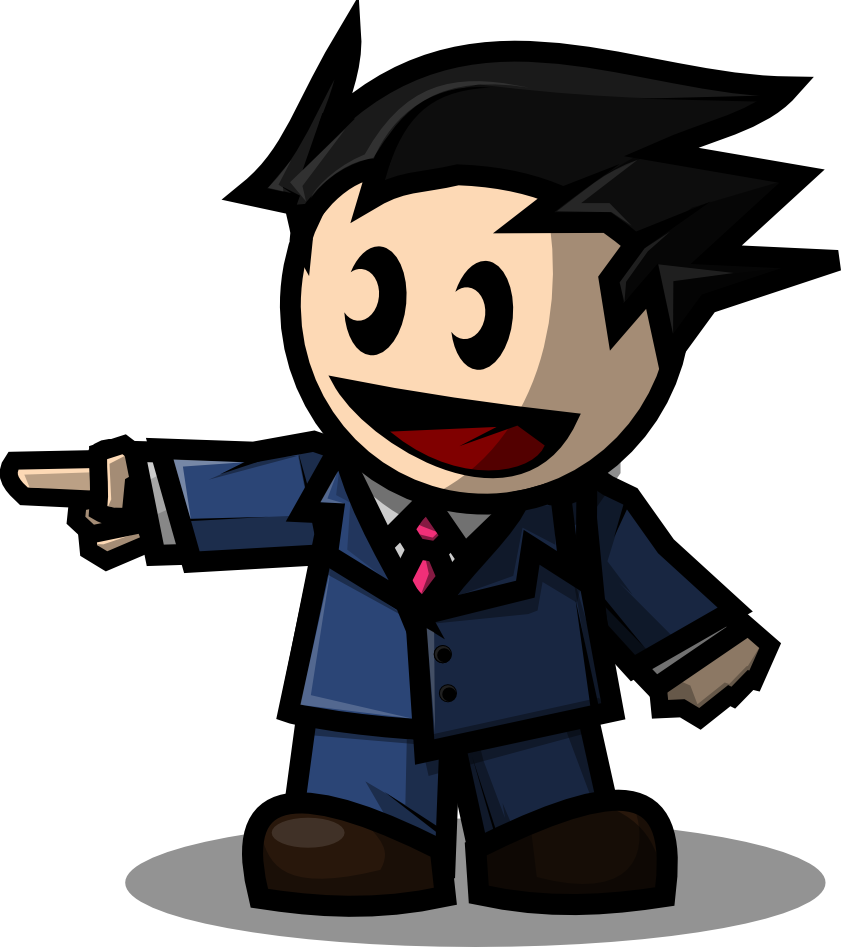 Lawyer Clipart Judge - Lawyer Clipart (841x947), Png Download