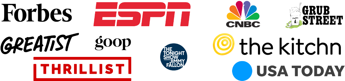 The Press Loves Us - Circle (1200x300), Png Download