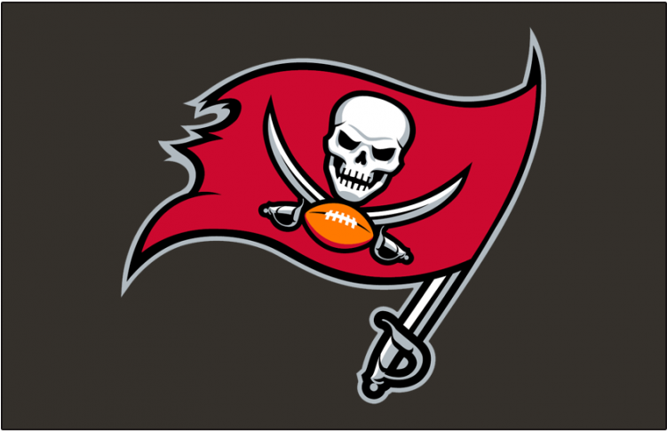 Tampa Bay Buccaneers Iron On Stickers And Peel-off - Tampa Bay Buccaneers Iphone (750x930), Png Download