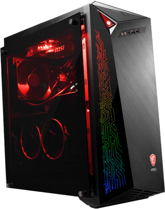For A Limited Time, Get Game Ready With Geforce Gtx - Msi Infinite A 8rc 296uk (765x765), Png Download