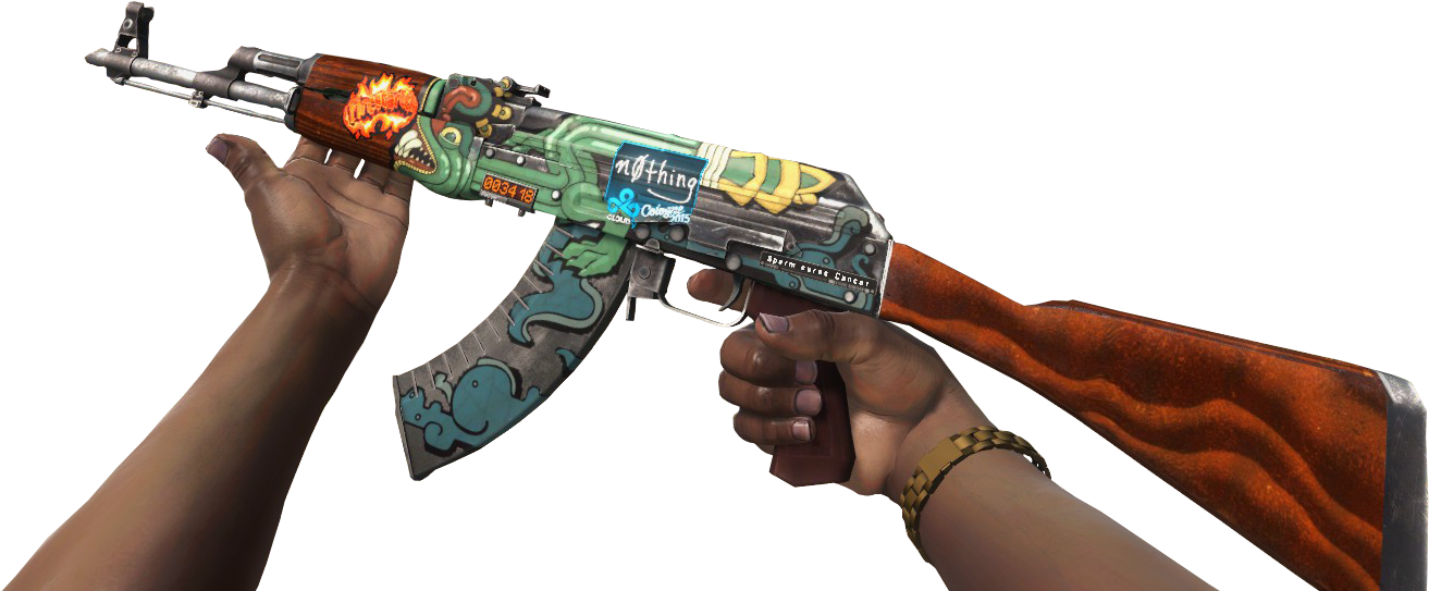 1920 X 1080 1 - Assault Rifle (1920x1080), Png Download