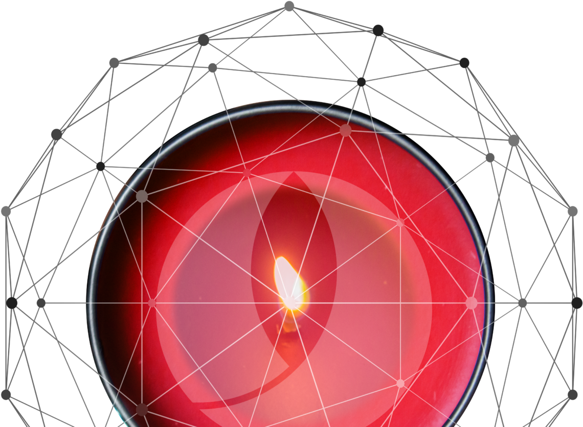 Global Leaders In Candle Making & Home Fragrance Supplies - Circle (1200x877), Png Download