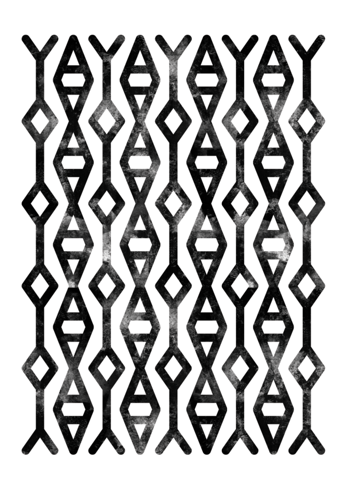 Yay Abstract (1000x1000), Png Download