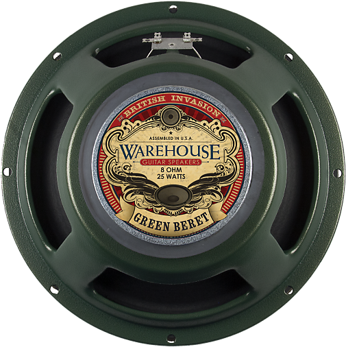 Wgs Green Beret - Parlante Wgs (620x568), Png Download