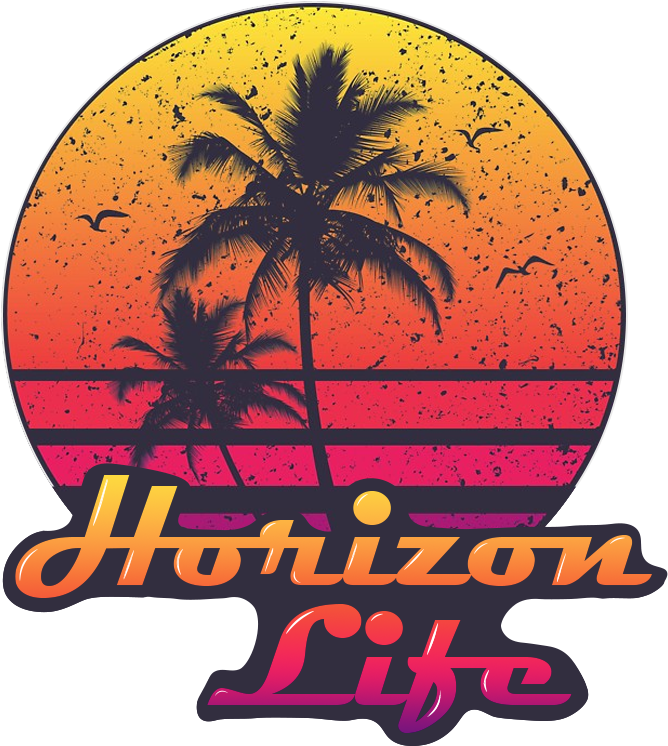 Horizon Life - Illustration (1920x1080), Png Download