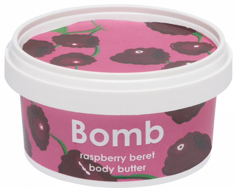 Bomb Cosmetics Body Butter (751x600), Png Download
