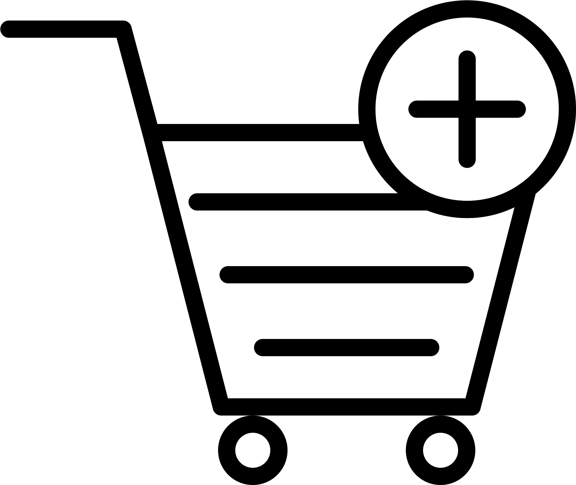 Download - Shopping Cart (2048x2048), Png Download