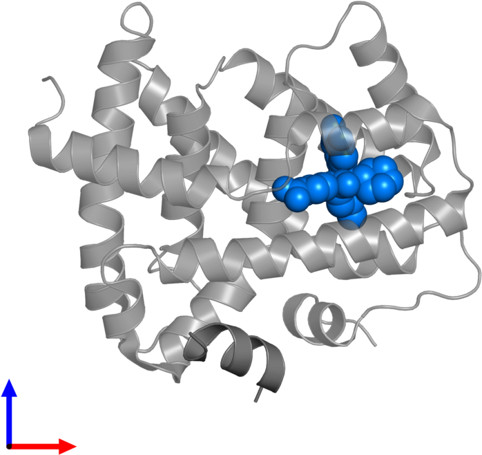 <div Class='caption-body'>pdb Entry 3oof Contains 1 - Jigsaw Puzzle (800x800), Png Download