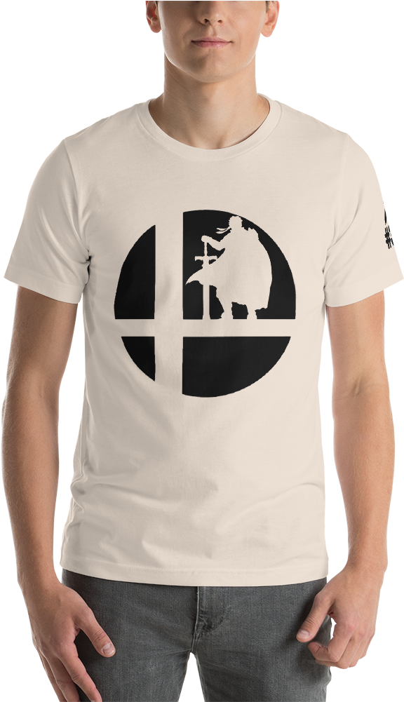 Ike Short Sleeve Unisex T Shirt - Christopher Poindexter Shirts (1000x1000), Png Download