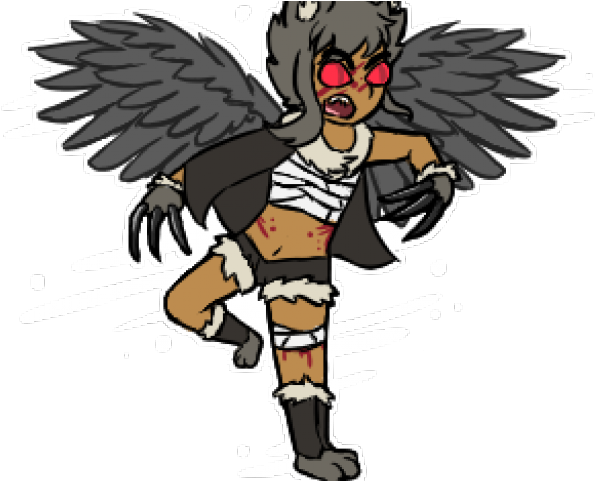 Wolf Clipart Badass - Cartoon (640x480), Png Download