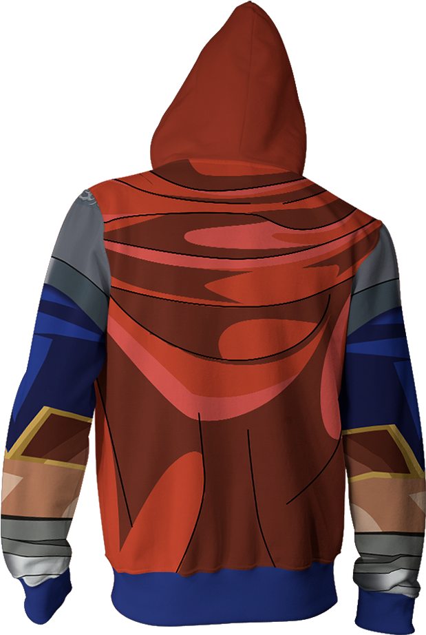 Hover To Zoom - Turnover Peripheral Vision Hoodie (1024x1024), Png Download