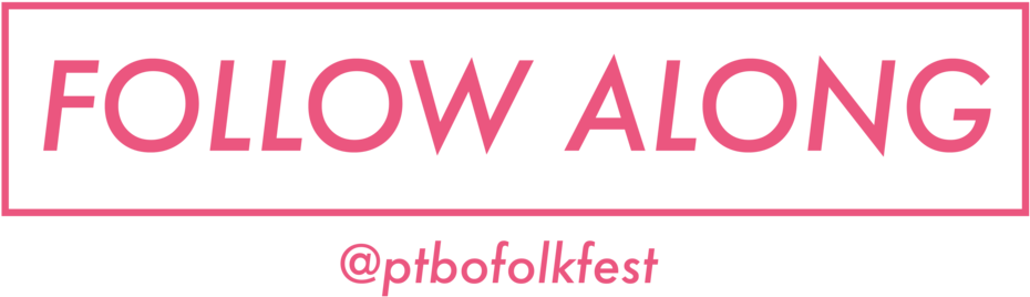 Follow-04 - Circle (1000x429), Png Download