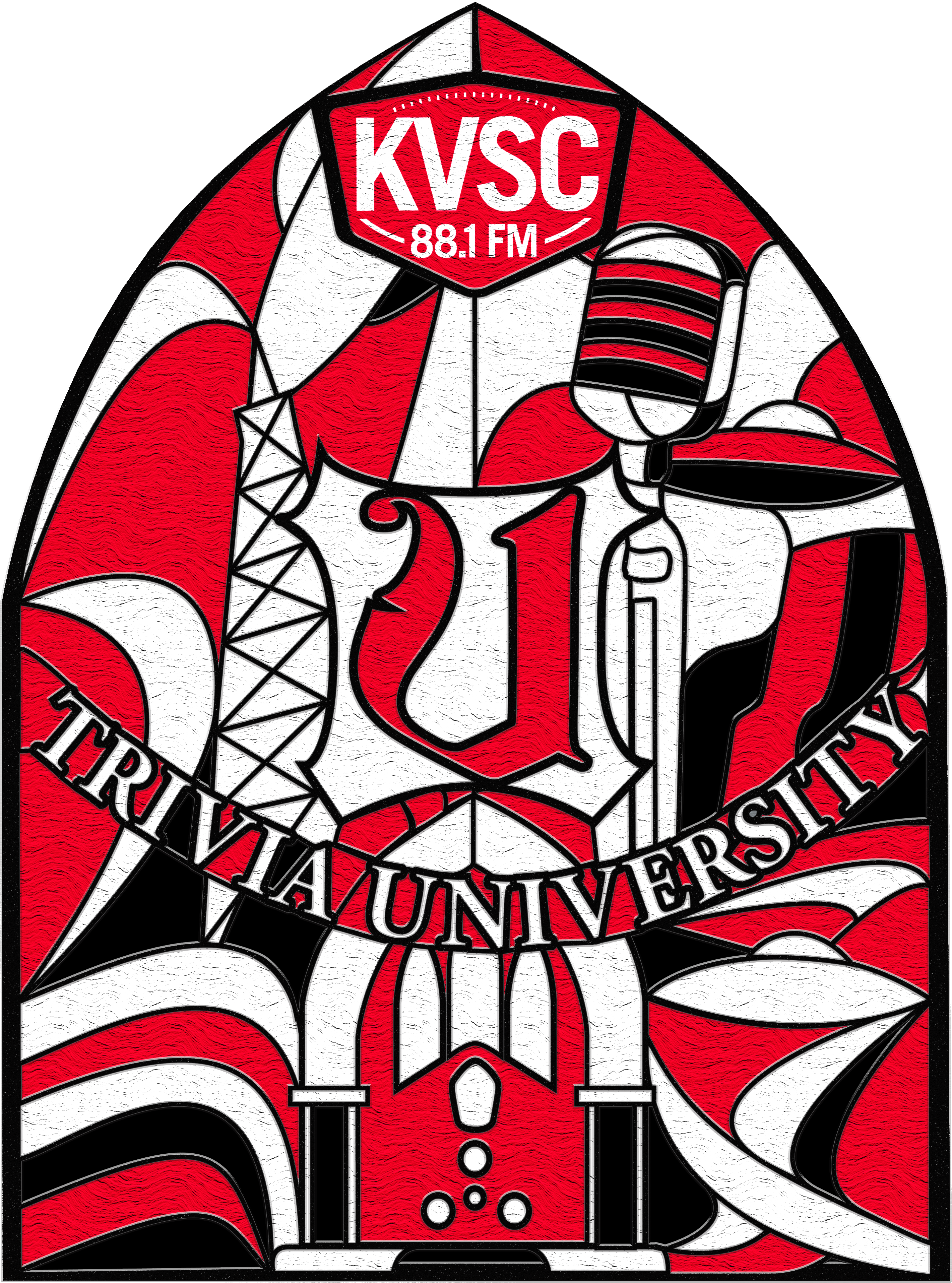 Kvsc's 40th Annual Trivia Weekend Is Fast Approaching - Kvsc Trivia (2841x3829), Png Download