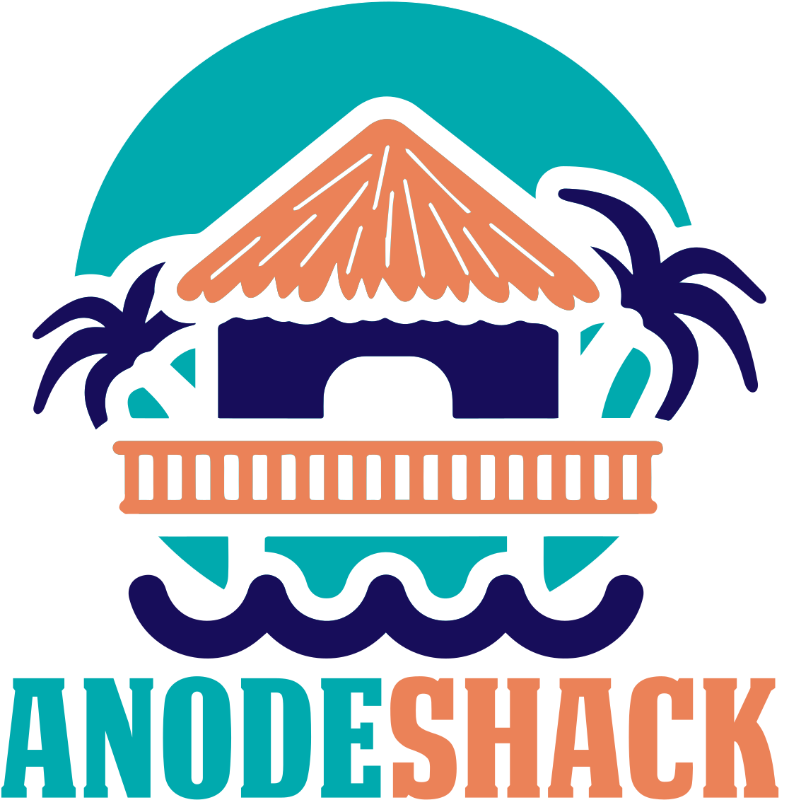 Anode Shack Anode Shack - Illustration (1365x1308), Png Download