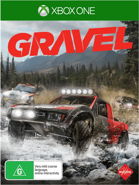 Gravel - 2018 Xbox One Games (600x600), Png Download