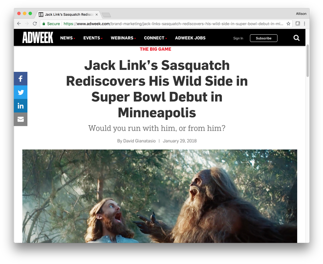 Stefon Diggs' Custom Cleats - You Either Run With Sasquatch (670x545), Png Download