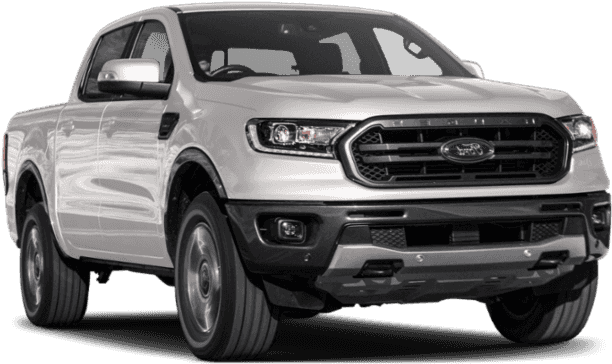 New 2019 Ford Ranger Lariat - 2019 Ford Ranger Xlt Supercrew (640x480), Png Download
