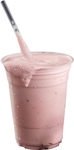 Domino's - Thickshake (800x550), Png Download