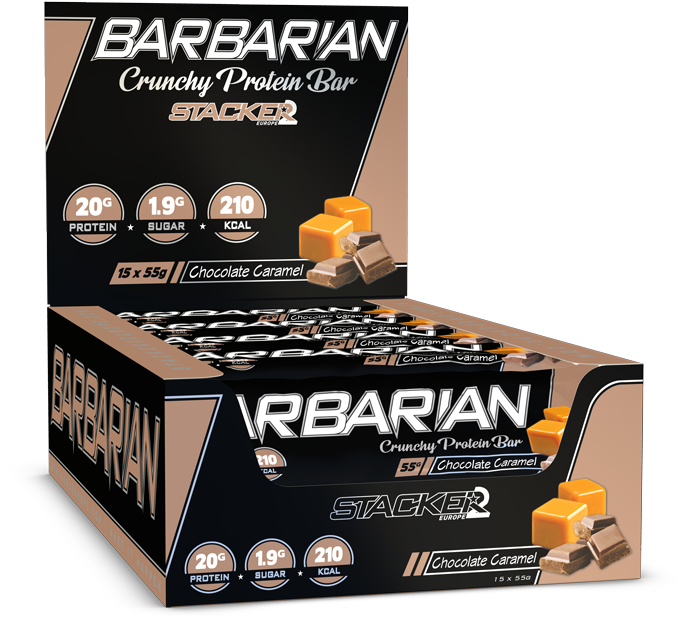 Project Description - Barbarian - Stacker2europe Com Barbarian (750x750), Png Download