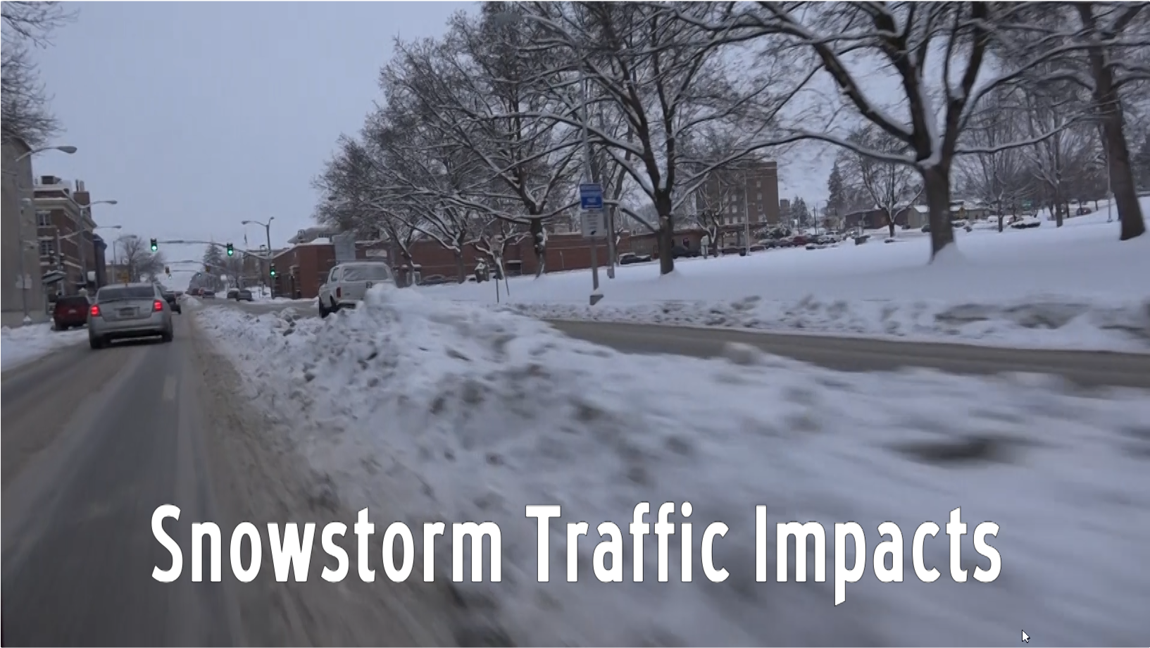 Ncwlife News February 8, - Snow (1920x1080), Png Download