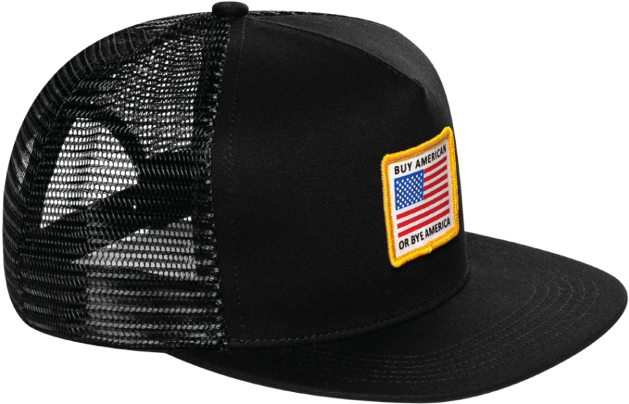 Buy American 2 (1000x800), Png Download