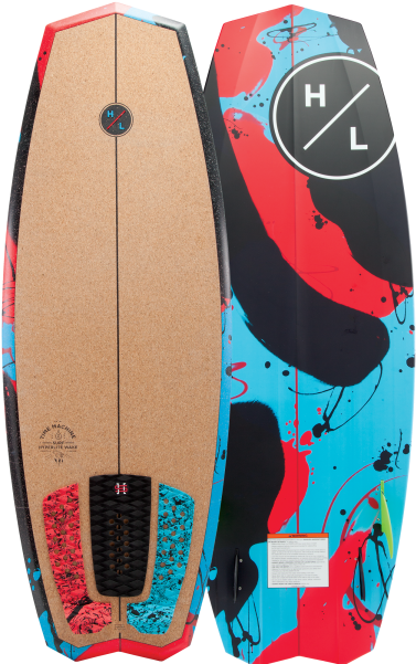 Hyperlite Time Machine Wakesurfer - Hyperlite Time Machine (600x600), Png Download