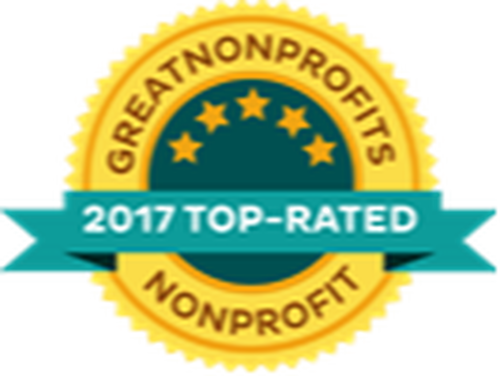 One Of Our First Residents - 2016 Top Rated Nonprofit (976x734), Png Download