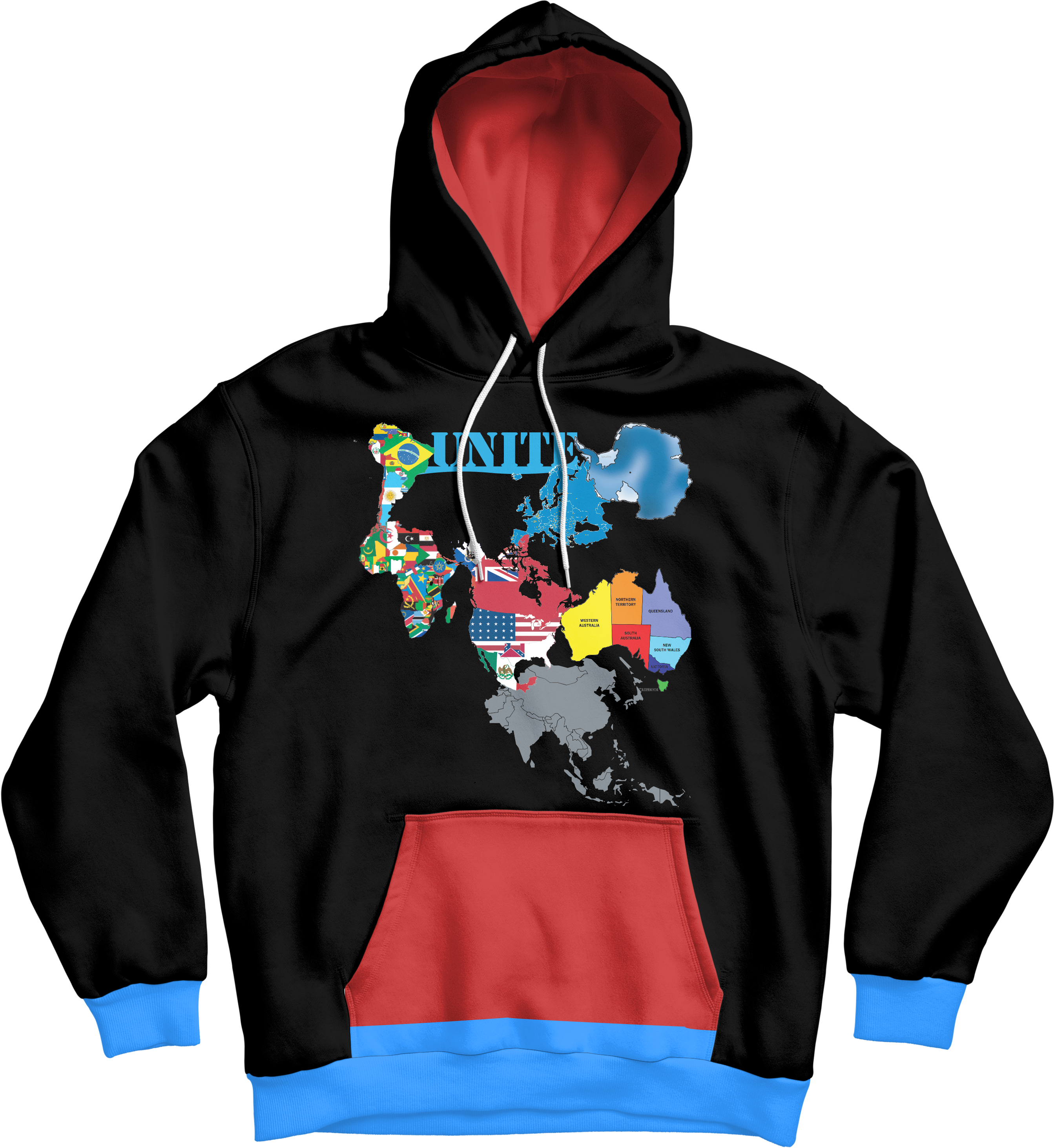 Skt T1 Moletom (4000x3500), Png Download