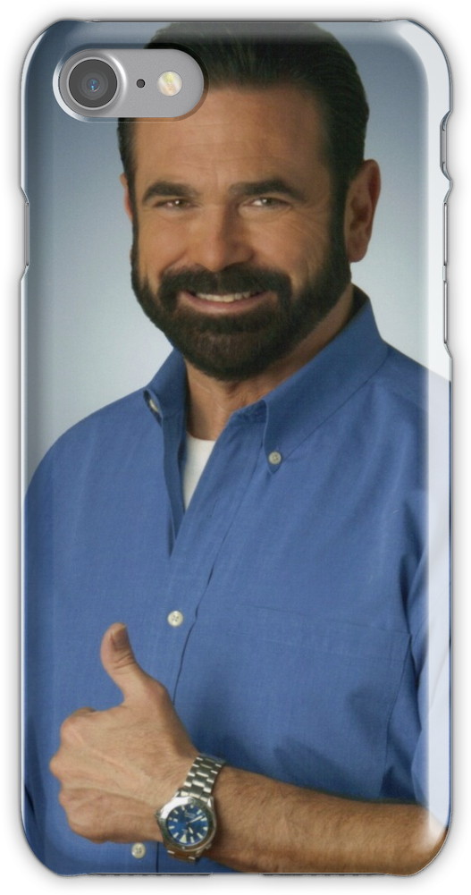 Billy Mays Here Iphone 7 Snap Case - Billy Mays Oxiclean (750x1000), Png Download